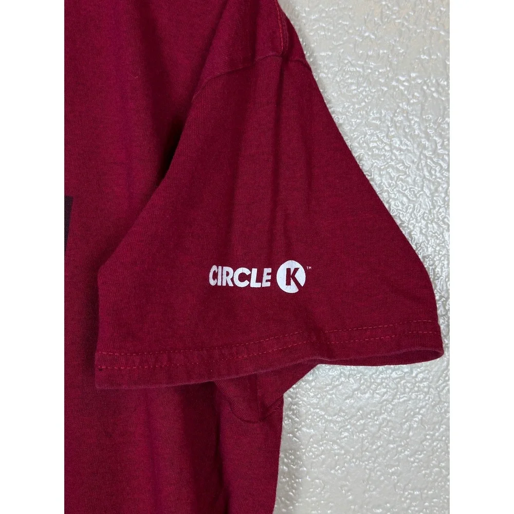 Arizona Diamondbacks Geraldo Perdomo Graphic Tee Circle K Promo Large - Picture 3 of 5